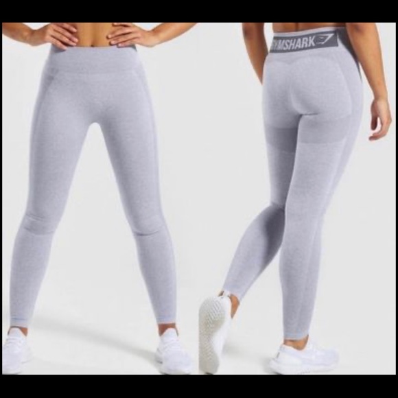 Gymshark Flex High Waisted Leggings - Picture 1 of 1